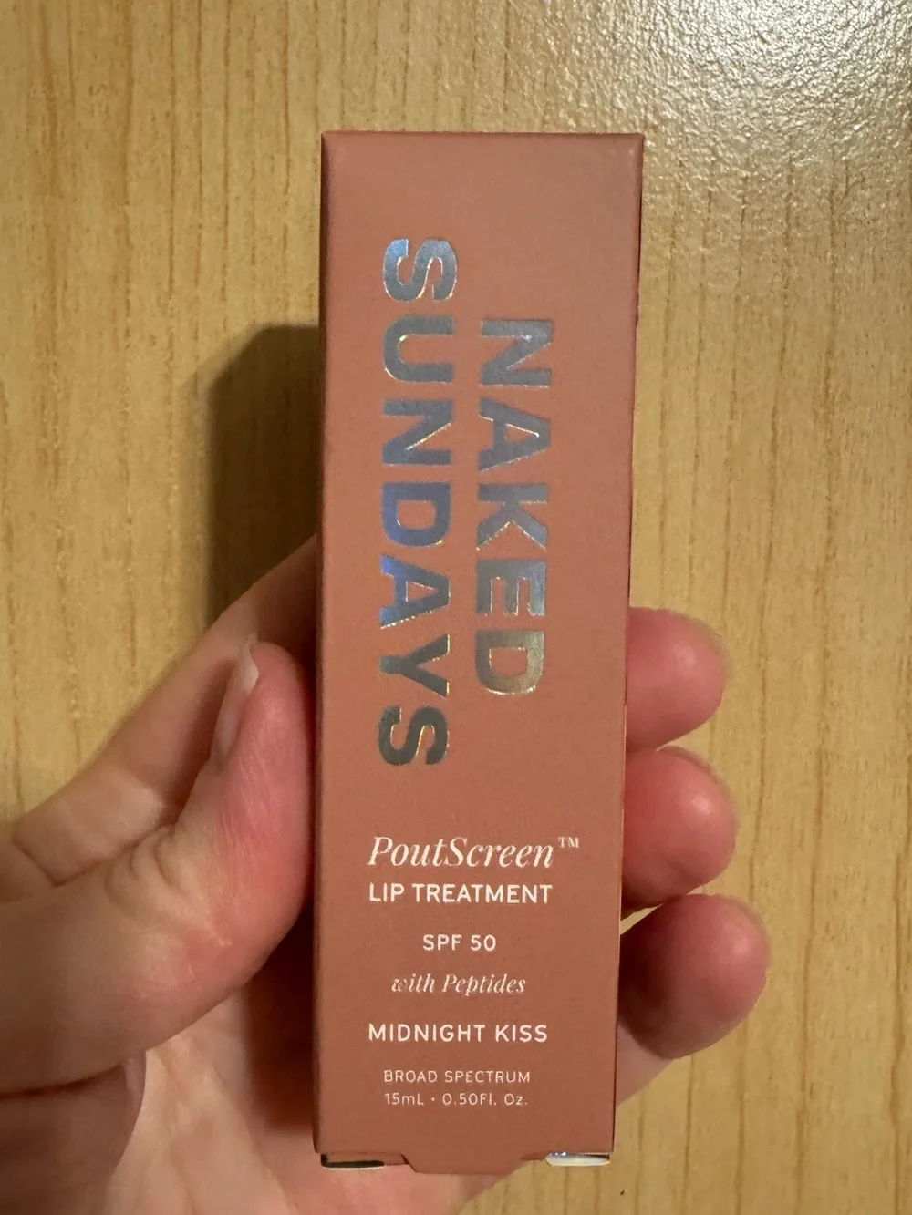 Naked Sundays Set of 2 Lip Treatments